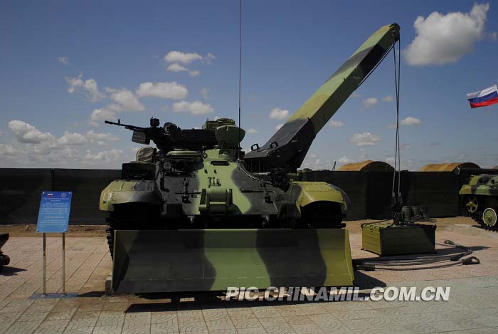 和平使命-2009俄军参演部队武器装备揭秘