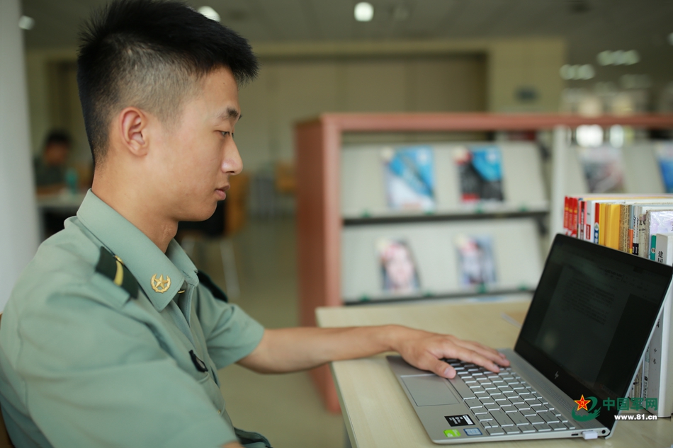 倾听军校学员的入伍初心