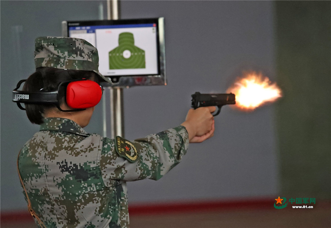 2020省青少年射击锦标赛（步手枪）在怀化举行 - 体育赛事 - 新湖南