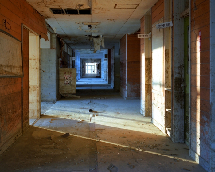 职业组 建筑类  Ayano Hisa – “Schools in Tohoku”