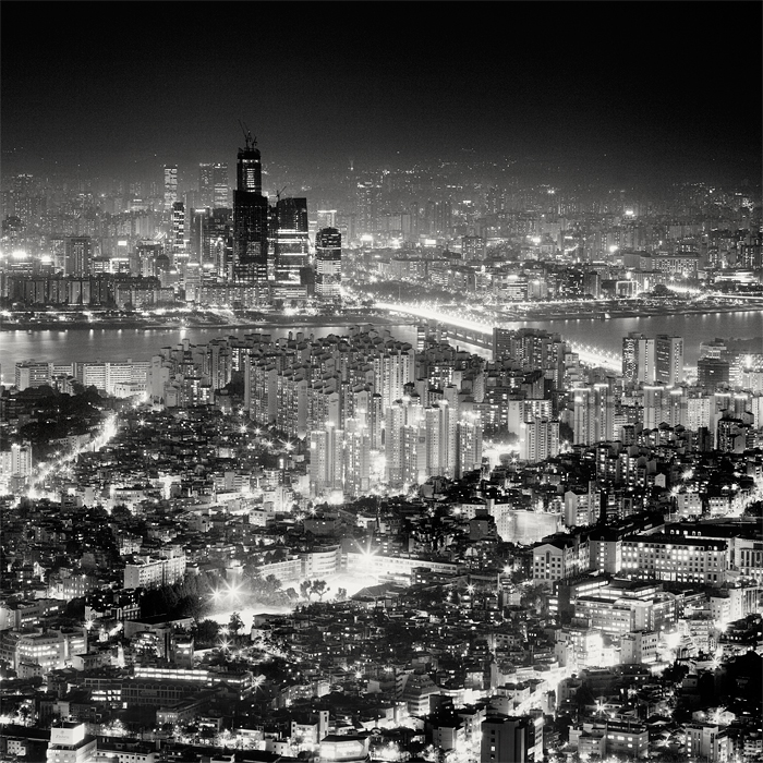 职业组 特别类：Martin Stavars – “Nightscapes”