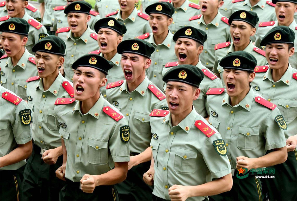 就怕你不服！这些中国上镜率最高的特种部队谁更牛？