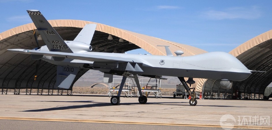 未来战争中的主宰无人机将成为战场收割者