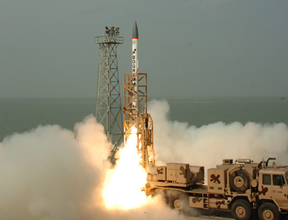 印度称正准备采取措施进行反制中国反卫星武器