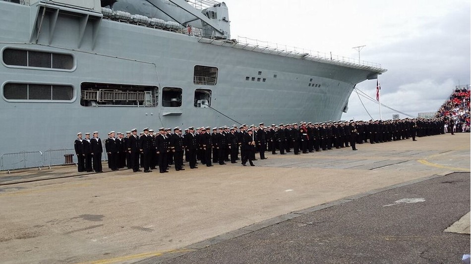 英国皇家海军巅峰图片