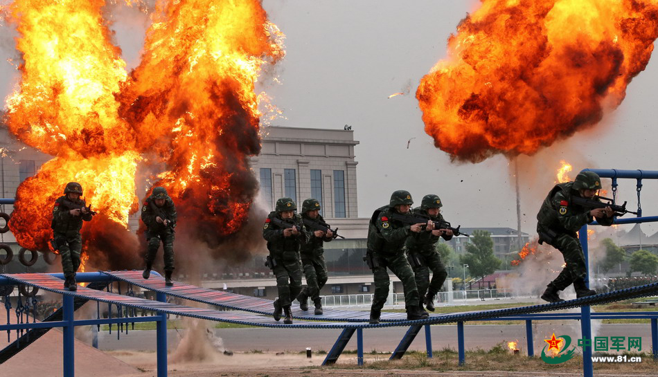 军人生来为打仗