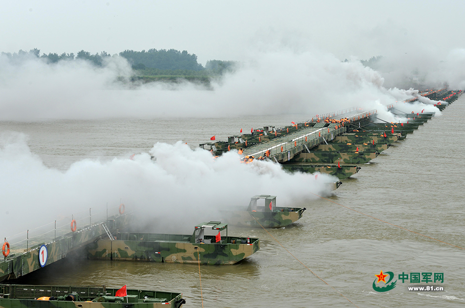 南京舟桥旅图片