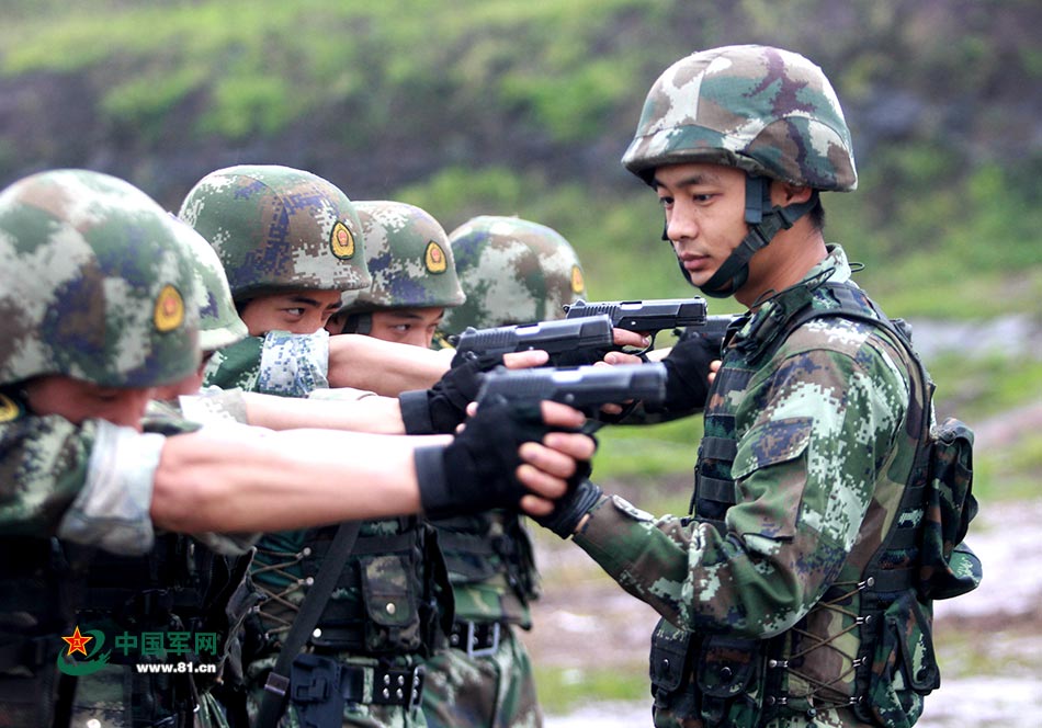 武警重庆总队第七支队图片