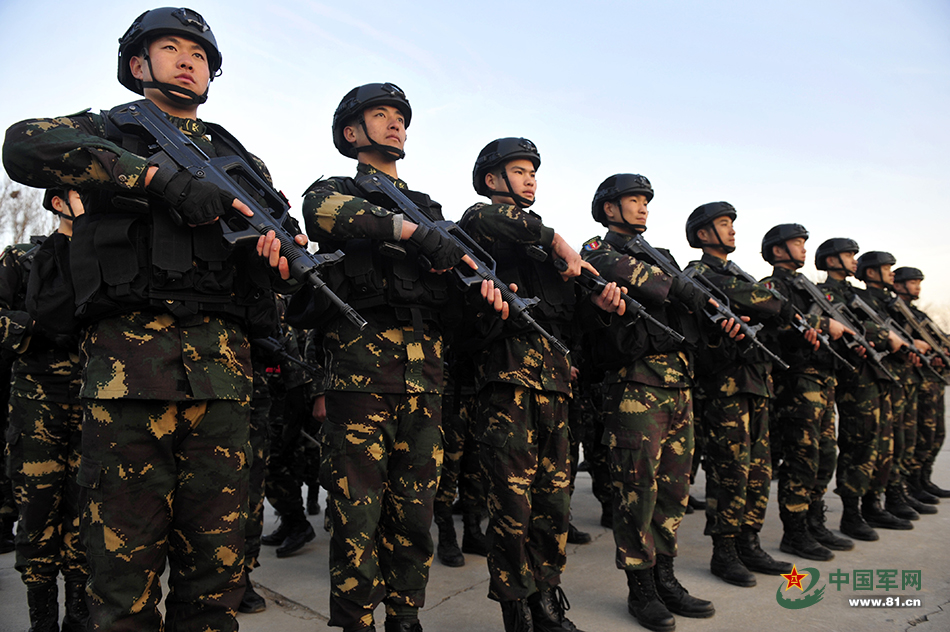 华北警备队图片