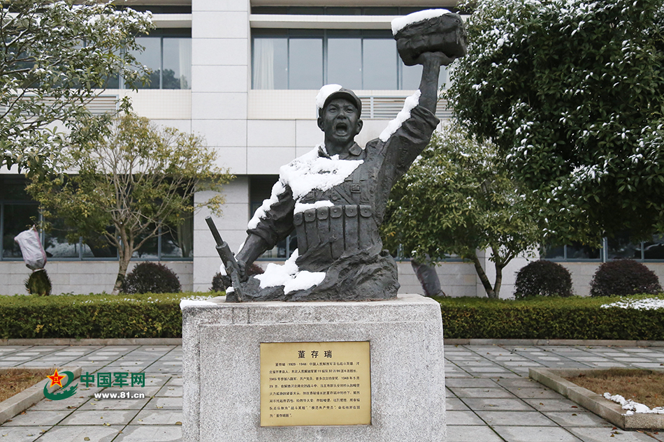 你看过这样的国防科大吗