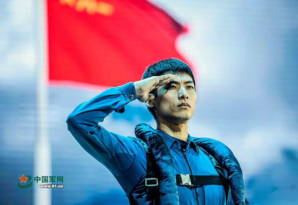 给空军的一封情书组图: 8/8