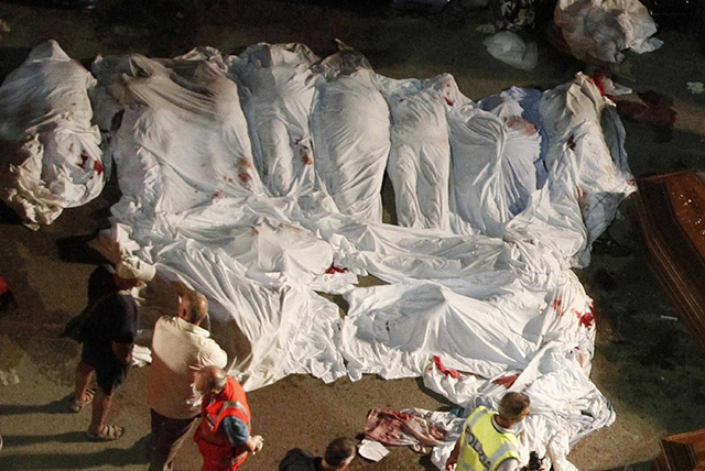 希帕图片社2013年度最佳新闻摄影作品