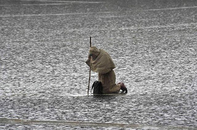希帕图片社2013年度最佳新闻摄影作品