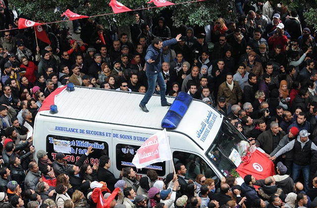 希帕图片社2013年度最佳新闻摄影作品