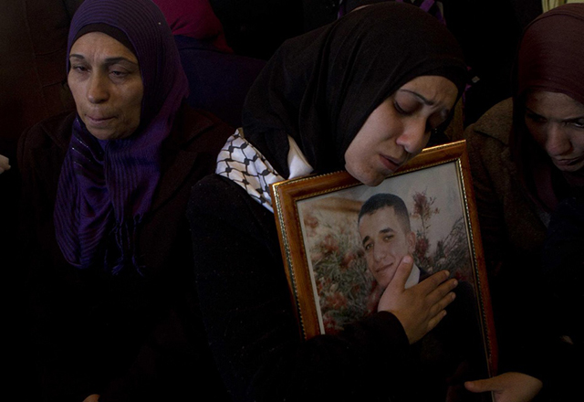 希帕图片社2013年度最佳新闻摄影作品