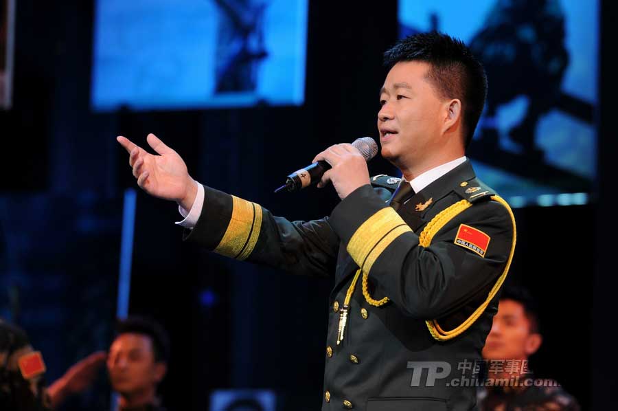 小曾再唱老班长