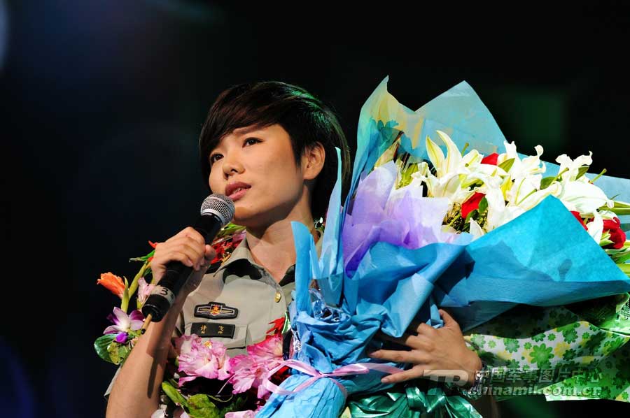 小曾再唱老班长