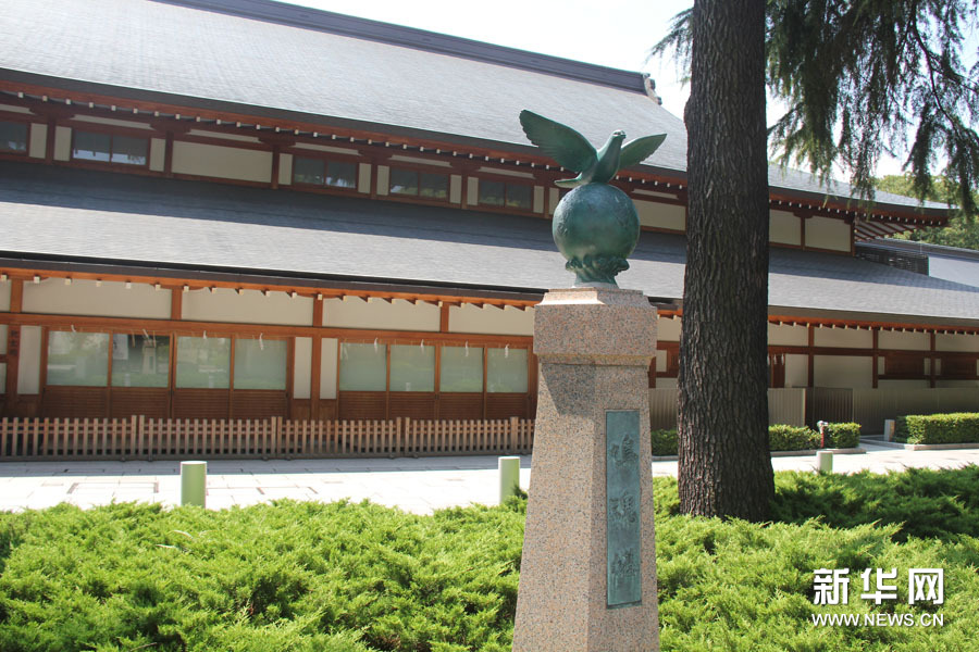 實拍靖國神社 揭露其宣揚的歷史觀