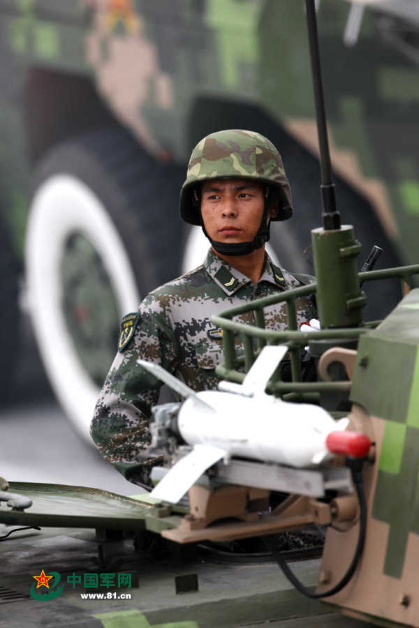 威武中国导弹组图1721