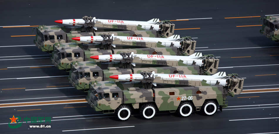 威武中国导弹组图1321