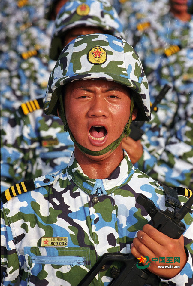 雄起中国步兵上组图1842