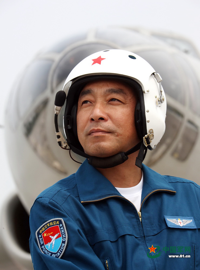 空中长城中国航空兵下组图732
